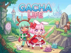 Gacha life — безплатна онлайн игра