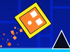 Geometry Dash Unblocked — безплатна онлайн игра