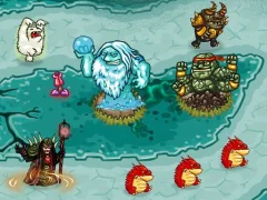 Keeper of the Grove 3 — безплатна онлайн игра
