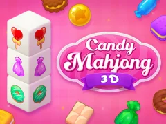 Candy Mahjong 3D — безплатна онлайн игра