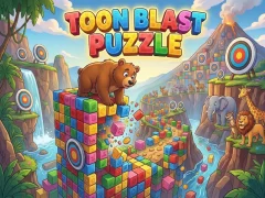 Toon Blast Puzzle — безплатна онлайн игра