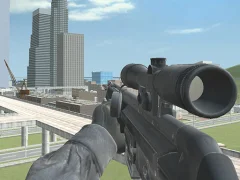Urban Sniper Multiplayer 2 — безплатна онлайн игра