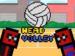Head Volley — безплатна онлайн игра