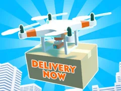 Delivery Now — безплатна онлайн игра
