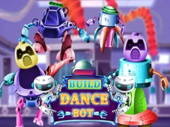 Build Dance Bot — безплатна онлайн игра