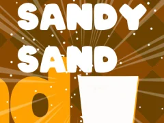 Sandy Sand — безплатна онлайн игра