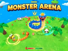 Monster Arena — безплатна онлайн игра