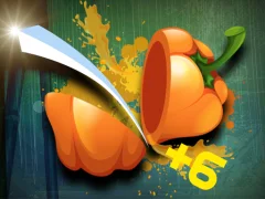 Veggie Slicer — безплатна онлайн игра