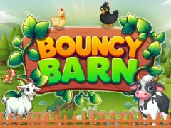 Bouncy Barn — безплатна онлайн игра