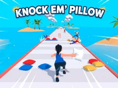 Knock em' Pillow — безплатна онлайн игра