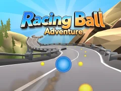 Racing Ball Adventure — безплатна онлайн игра