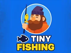 Tiny Fishing — безплатна онлайн игра
