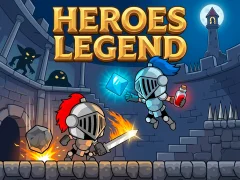 Heroes Legend — безплатна онлайн игра