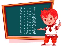 Multiplication Master — безплатна онлайн игра