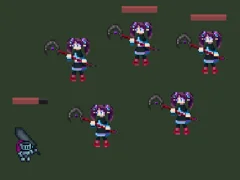 Defeat The Witch — безплатна онлайн игра