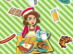 Breakfast Dash — безплатна онлайн игра