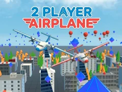 2 Player: Airplane — безплатна онлайн игра