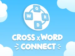 Cross Connect Word — безплатна онлайн игра