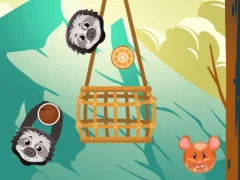 Slings To The Basket — безплатна онлайн игра