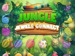 Jungle Jewels Connect — безплатна онлайн игра