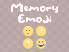 Memory Emoji — безплатна онлайн игра