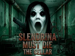 Slendrina Must Die: The Cellar — безплатна онлайн игра