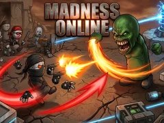 Madness Online — безплатна онлайн игра