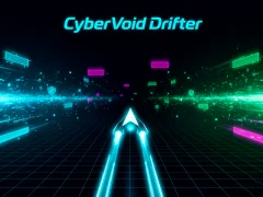 CyberVoid Drifter — безплатна онлайн игра