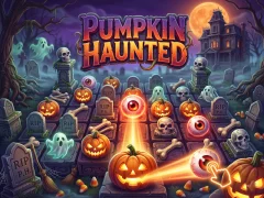 Pumpkin Haunted — безплатна онлайн игра