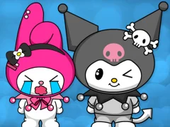 Kuromi Maker — безплатна онлайн игра