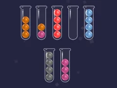 Ball Sort Puzzle Free — безплатна онлайн игра