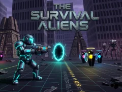 The Survival Aliens — безплатна онлайн игра