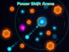 Power Shift Arena — безплатна онлайн игра
