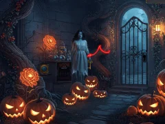 Howling Grove Escape — безплатна онлайн игра