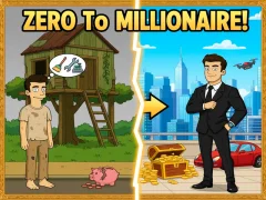 Zero To Millionaire! — безплатна онлайн игра