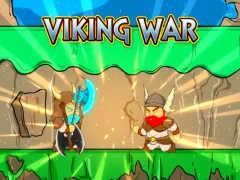 Viking War — безплатна онлайн игра