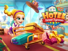 Hotel Fever Tycoon — безплатна онлайн игра