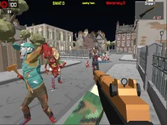 Poligon Battle Royale — безплатна онлайн игра