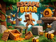 Escape Bear — безплатна онлайн игра