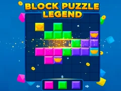 Block Puzzle Legend — безплатна онлайн игра