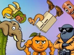 Brainrot Merge — безплатна онлайн игра