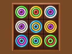 Color Rings Online — безплатна онлайн игра
