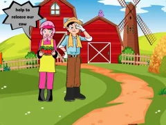 Assist The Farm Couple — безплатна онлайн игра
