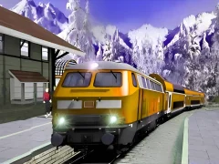 Metro Train Simulator — безплатна онлайн игра