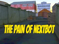 The Pain of Nextbot — безплатна онлайн игра