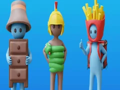 Kick Ragdolls: Playground — безплатна онлайн игра