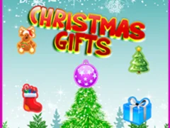 Christmas Gifts — безплатна онлайн игра