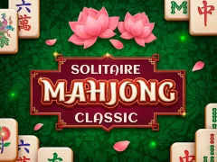 Classic Mahjong Solitaire — безплатна онлайн игра