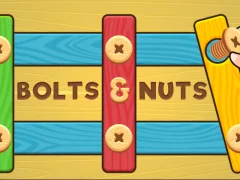 Bolts and nuts — безплатна онлайн игра