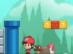 Jim's World — безплатна онлайн игра